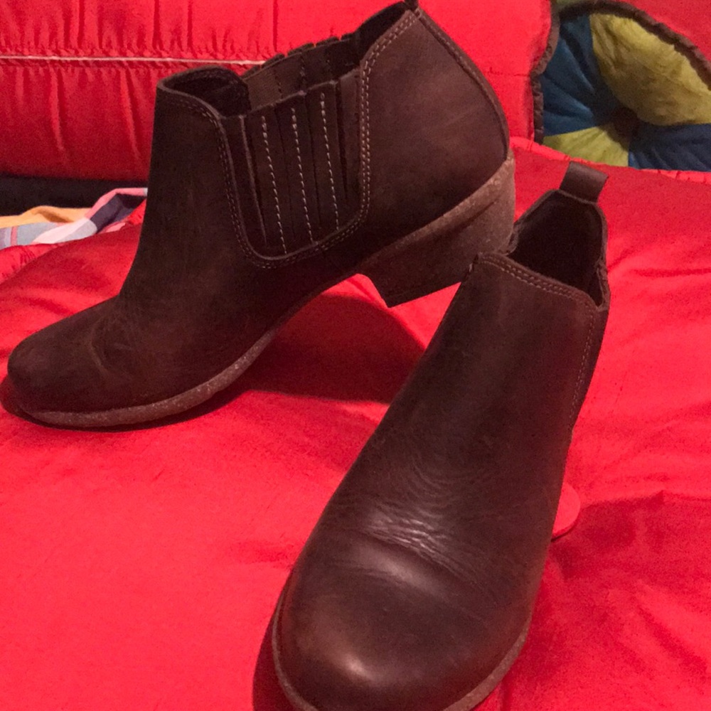 Brown Clark’s